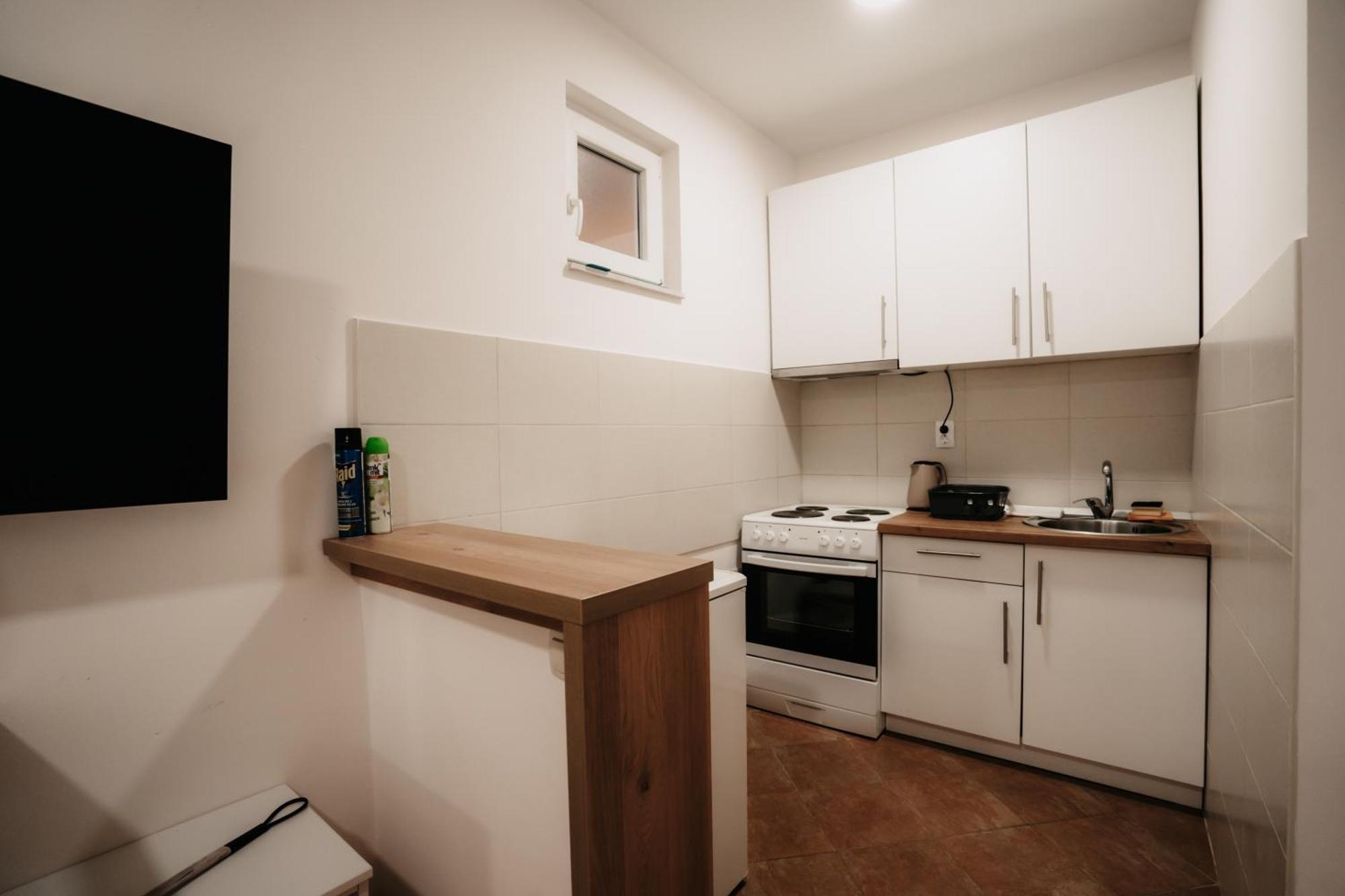 Riverside Apartments モスタル エクステリア 写真